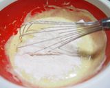 ほうじ茶シフォンケーキ作り方11写真
