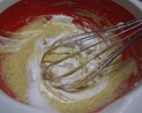 ほうじ茶シフォンケーキ作り方12写真