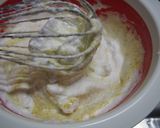 ほうじ茶シフォンケーキ作り方13写真