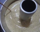 ほうじ茶シフォンケーキ作り方14写真