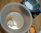 たまごパンケーキ　〜こだわりと手抜き〜作り方1写真