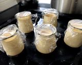 甘酒プリン作り方4写真