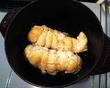 ヘルシー♪鶏むね肉の柔らかチャーシュー作り方3写真