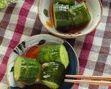 ⁂刻み胡瓜の韓国風⁂作り方5写真