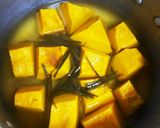 定番★かぼちゃの煮物作り方3写真