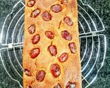 金時甘納豆のきなこパウンドケーキ作り方12写真