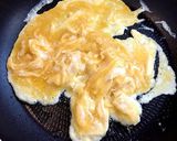5分で簡単!トマトと卵の炒め物♪作り方3写真