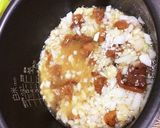 簡単！焼き鳥缶詰で炊き込みご飯♡作り方3写真