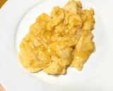 5分で簡単!トマトと卵の炒め物♪作り方4写真