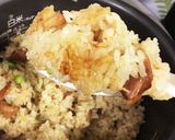 簡単！焼き鳥缶詰で炊き込みご飯♡作り方5写真