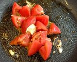 5分で簡単!トマトと卵の炒め物♪作り方6写真