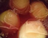 お楽しみ♪桃のコンポート作り方5写真