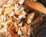 顆粒だしで簡単！割り干し大根の煮物作り方6写真