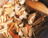 顆粒だしで簡単！割り干し大根の煮物作り方6写真