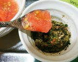 犬ご飯　トマトカップ作り方4写真