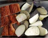鰻と茄子の赤ワイン煮作り方2写真