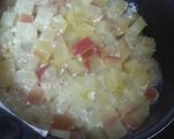 義実家直伝★さつまいもと林檎。作り方4写真