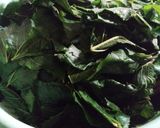 桑の葉茶を作っちゃおう(´V`)♪作り方3写真