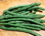 いくらでも食べちゃう♪インゲンの天ぷら作り方1写真