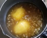 トマト煮込みハンバーグ作り方5写真