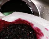 桑の実ジュース＆ジャム炊飯器で簡単作り方4写真