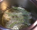 いくらでも食べちゃう♪インゲンの天ぷら作り方3写真