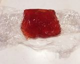 市販のジャムを冷凍保存作り方1写真