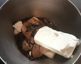 低糖質！アレルギーフリー生チョコ？ケーキ作り方2写真