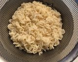 良く噛んで♪爽やかバジル焼きラーメン作り方1写真