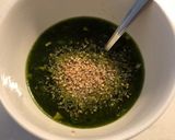 良く噛んで♪爽やかバジル焼きラーメン作り方2写真