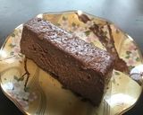 低糖質！アレルギーフリー生チョコ？ケーキ作り方5写真