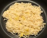 良く噛んで♪爽やかバジル焼きラーメン作り方3写真