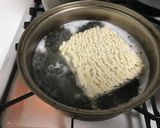混ぜそば風サッポロ一番作り方5写真