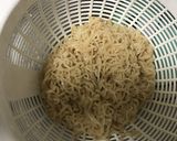 混ぜそば風サッポロ一番作り方6写真