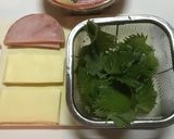 超簡単♪キムチ春巻き★おつまみにも作り方1写真