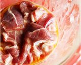 中華風*ラム肉の唐揚げ作り方4写真