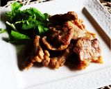 中華風*ラム肉の唐揚げ作り方8写真