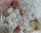 2度揚げしなくてもカリカリのから揚げ♪ૢ作り方4写真