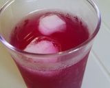 青紫蘇ジュース作り方10写真