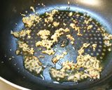 豚ばら薄切り味噌キャベツ炒め。作り方1写真