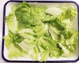 （サラダ）半熟玉子　トマト　レタス　他作り方1写真
