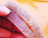 ☆こんにゃくと豚肉ネギの甘辛炒め☆作り方2写真