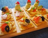 クリームチーズのかき醤油漬け作り方3写真