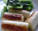焼肉風☆ブリ照り！作り方1写真