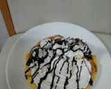 フワッフワッパンケーキ！☆！★！☆！作り方3写真