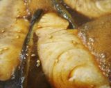 焼肉風☆ブリ照り！作り方3写真