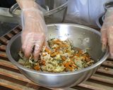 ちゃつ（朝日町の郷土料理）作り方5写真