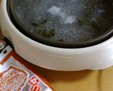 取り分け離乳食　鍋編作り方1写真