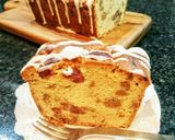 金時甘納豆のきなこパウンドケーキ作り方14写真