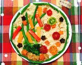 7月7日はご馳走【七夕そうめん♪】作り方7写真